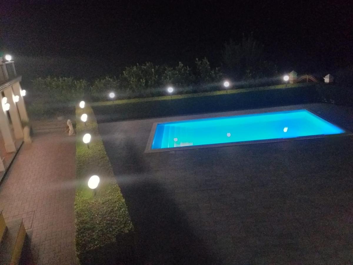 Zahra Agriturismo Acireale Exterior foto
